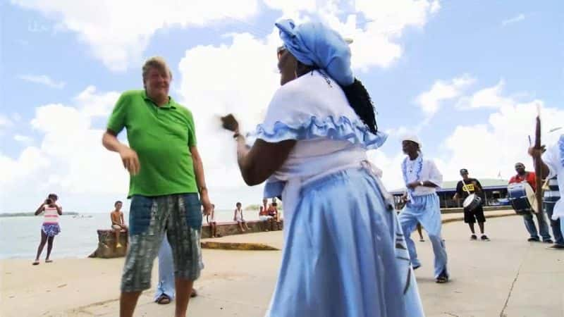 ¼Ƭʷٷҡ Stephen Fry In Central AmericaĻ/Ļ