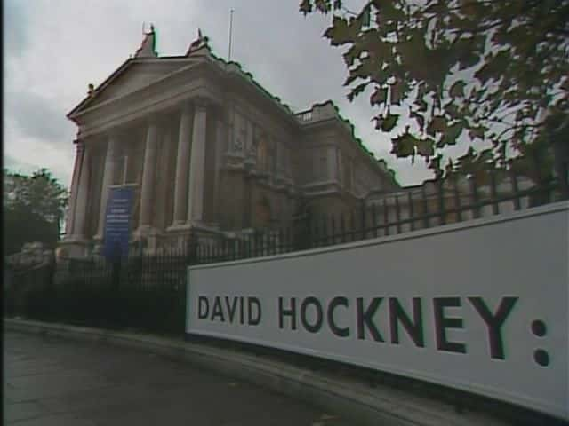 ¼Ƭ̩ Hockney at the TateĻ/Ļ