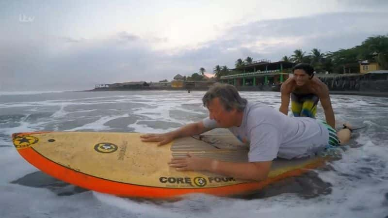 ¼Ƭʷٷҡ Stephen Fry In Central AmericaĻ/Ļ