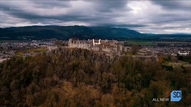 纪录片《出土：寻找亚瑟王城堡 Unearthed: The Hunt for King Arthur's Castle》[无字] [BT][DVD画质]资源下载