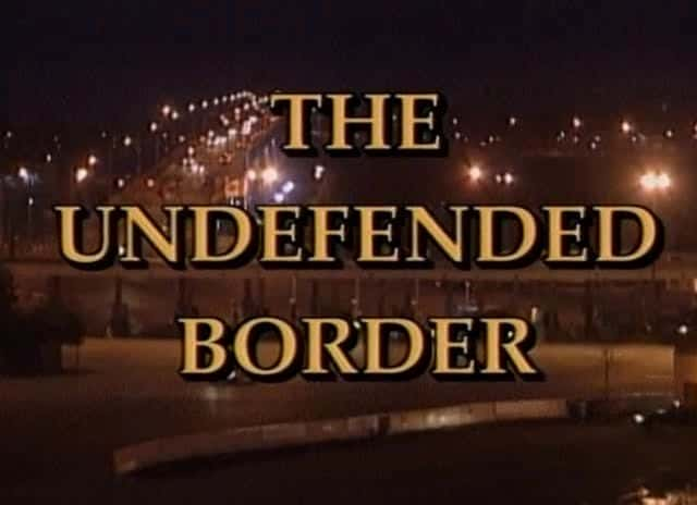 纪录片《不设防的边境 The Undefended Border》[无字][BT][720P]资源下载