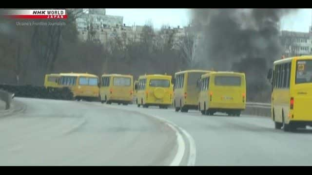 纪录片《乌克兰前线记者 Ukraine's Frontline Journalists》[无字][BT][720P]资源下载