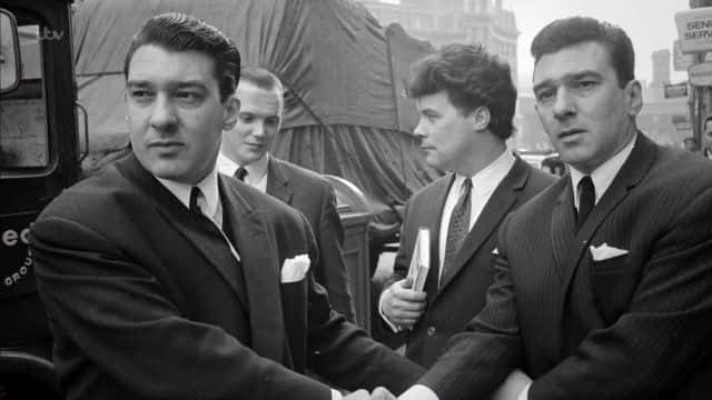 ¼Ƭ˵ Secrets of the Krays1080Pȫ1-Ļ/Ļ