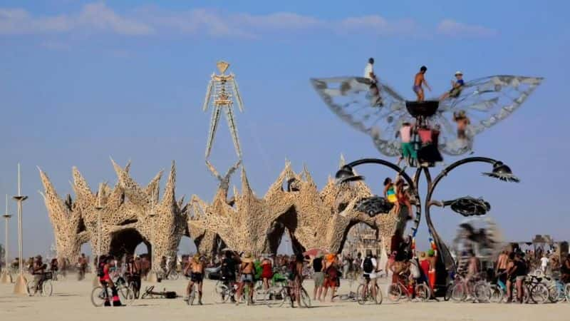 ¼ƬSpark˽ڵĹ Spark: A Burning Man StoryĻ/Ļ