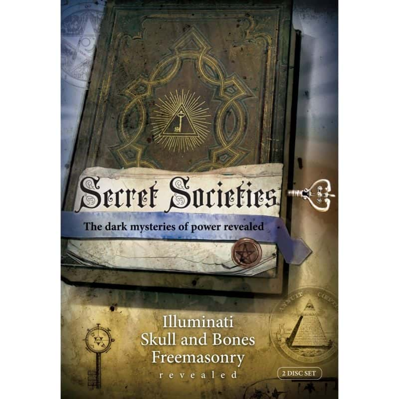 ¼Ƭܽ磺¶Ȩĺڰ Secret Societies: The Dark Mysteries of Power Revealed720P-Ļ/Ļ