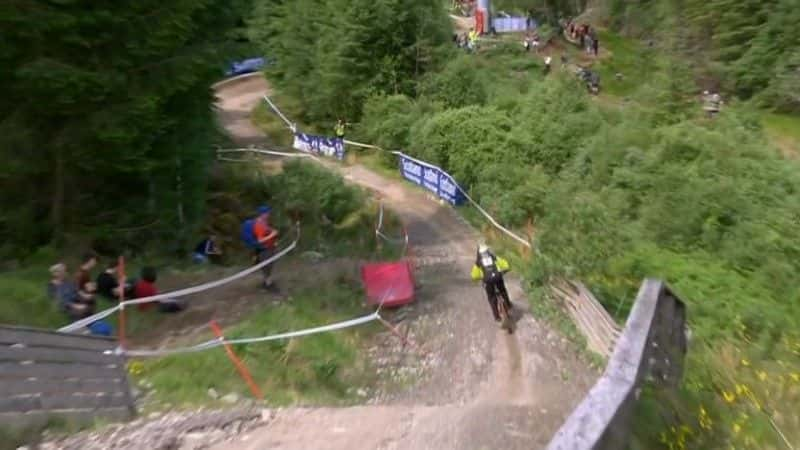 纪录片《UCI 山地自行车世界杯 (BBC 2018) UCI Mountain Bike World Cup (BBC 2018)》[无字][BT][720P]资源下载