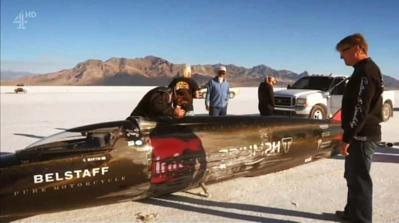 纪录片《与盖·马丁一起速度：世界上最快的摩托车 Speed with Guy Martin: World's Fastest Motorbike》[无字][BT][720P]资源下载