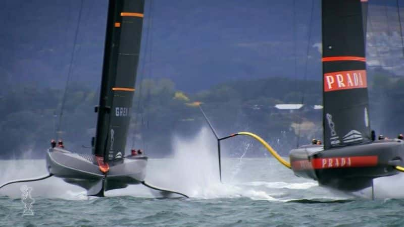 ¼Ƭ2021 ﱭ Sailing: Prada Cup Final Highlights 20211080Pȫ1-Ļ/Ļ