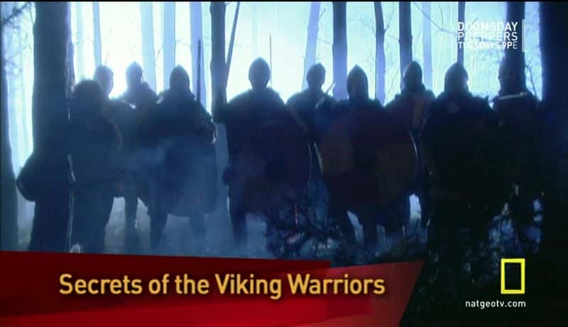 纪录片《维京勇士的秘密 (NGC HD) Secrets of the Viking Warriors (NGC HD)》[无字][BT][720P]资源下载