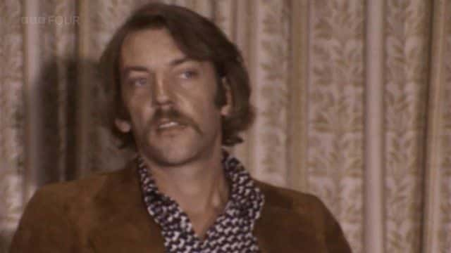 ¼Ƭӳɵ¡ɪ (BBC) Scene by Scene: Donald Sutherland (BBC)ȫ1-Ļ/Ļ