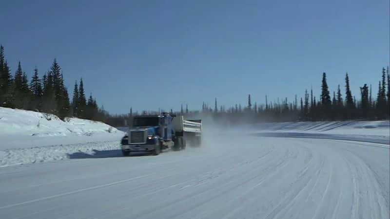 ¼Ƭͨĸٹ· ôı· Highway to the Arctic Canada's Ice Roads1080P-Ļ/Ļ