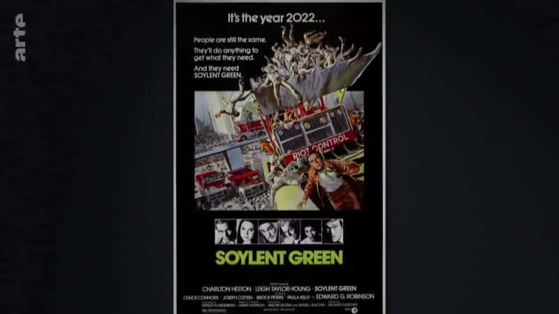 ¼ƬSoylent Greenһ̬ѵӰ Soylent Green: The First Eco Disaster FilmĻ/Ļ