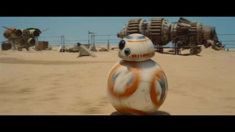 纪录片《星球大战：原力觉醒 Star Wars: The Force Awakens》[无字][BT][DVD]资源下载