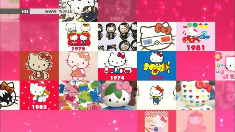 ¼ƬHello Kitty  How Hello Kitty Charmed the WorldĻ/Ļ