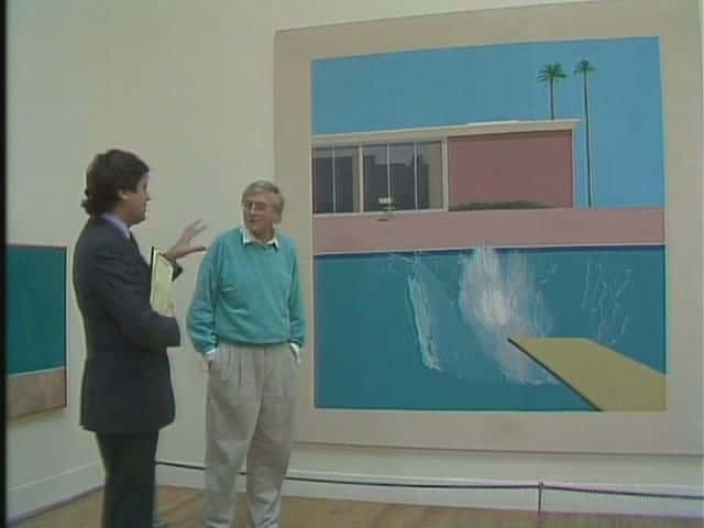 ¼Ƭ̩ Hockney at the TateĻ/Ļ