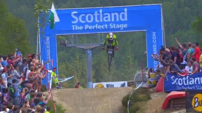 纪录片《UCI山地自行车世界杯 UCI Mountain Bike World Cup》[无字] [BT][DVD画质]资源下载