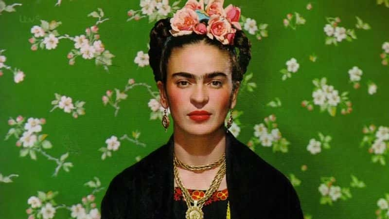 纪录片《在我的皮肤下：寻找弗里达·卡罗 Under My Skin: In Search of Frida Kahlo》[无字][BT][720P]资源下载