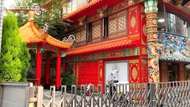 纪录片《新大久保：丰富多彩的文化 Shin-Okubo: A Rich Tapestry of Cultures》[无字][BT][720P]资源下载