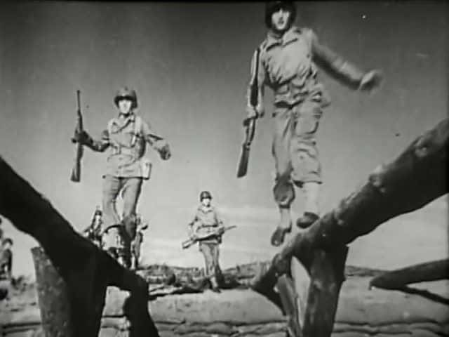 纪录片《真正的荣耀 1945 The True Glory 1945》[无字] [BT][DVD画质]资源下载