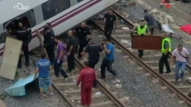 纪录片《西班牙最严重的铁路灾难 Spain's Worst Rail Disaster》[无字][BT][720P]资源下载