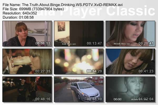 纪录片《酗酒的真相 The Truth about Binge Drinking》[无字] [BT][DVD画质]资源下载