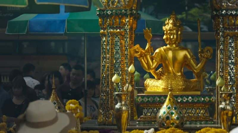 纪录片《泰国：地球上的热带天堂 (BBC) Thailand: Earth's Tropical Paradise (BBC)》[无字][BT][720P]资源下载