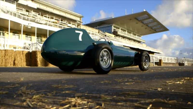 纪录片《斯特林·莫斯 (BBC) Stirling Moss (BBC)》[无字][BT][1080P]资源下载