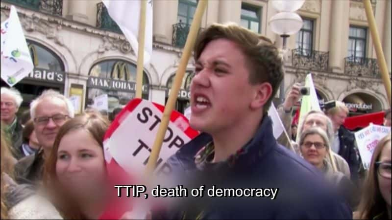 纪录片《TTIP：强权就是公理 TTIP: Might is Right》[无字][BT][720P]资源下载