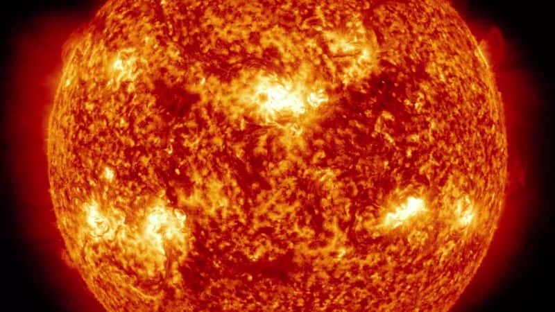 纪录片《热核艺术：4K 中的太阳 Thermonuclear Art: The Sun in 4K》[无字][BT][720P]资源下载