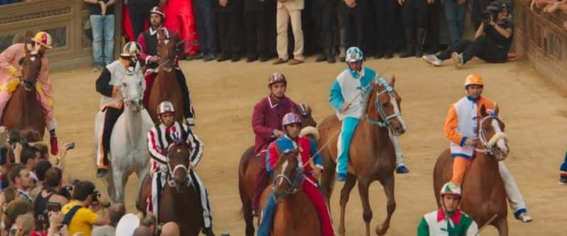 纪录片《世界上最艰难的赛马：派力奥 (BBC) The Toughest Horse Race in the World: Palio (BBC)》[无字][BT][DVD]资源下载