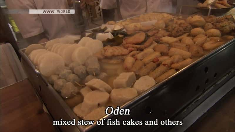 纪录片《东京的一家立式关东煮酒吧 A Standing Oden Bar in Tokyo》[无字幕][1080P][MP4][BT][资源下载]