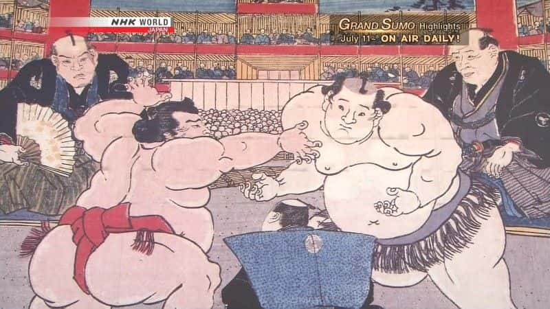 纪录片《相扑精神：来自埃及的风暴 Sumo Spirit: A Storm from Egypt》[无字][BT][DVD]资源下载