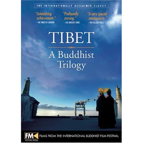 纪录片《西藏——佛教三部曲 Tibet - A Buddhist Trilogy》[无字][BT][720P]资源下载