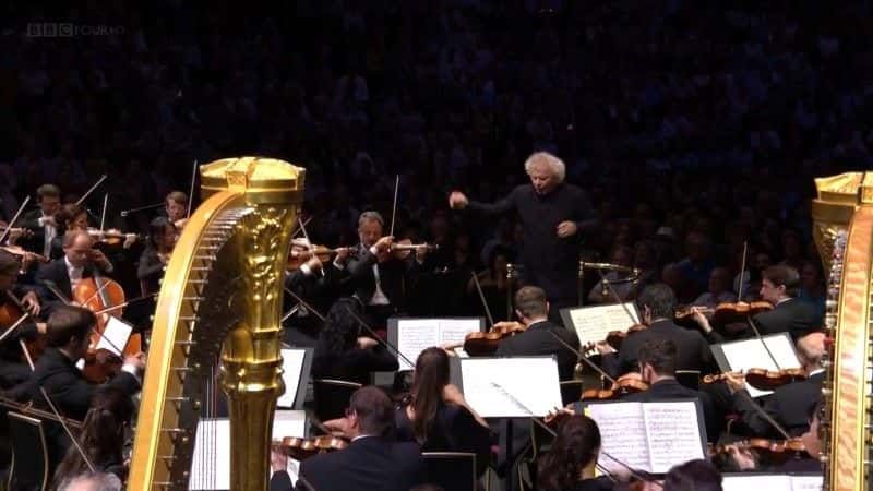 ¼ƬɡָӰְ Simon Rattle Conducts the Berlin Philharmonicȫ1-Ļ/Ļ