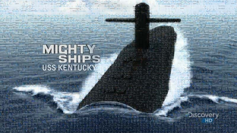 纪录片《肯塔基号航空母舰 USS Kentucky》[无字] [BT][DVD画质]资源下载