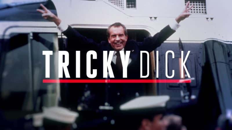 纪录片《狡猾的迪克 Tricky Dick》[无字] [BT][DVD画质]资源下载