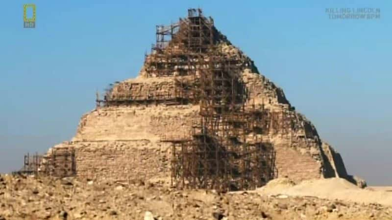 纪录片《拯救埃及最古老的金字塔 Saving Egypt's Oldest Pyramid》[无字][BT][720P]资源下载