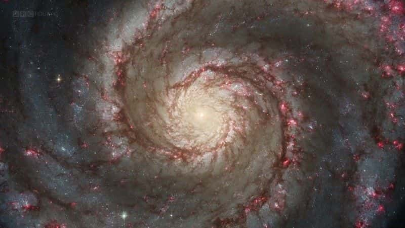 纪录片《漩涡星系的秘密 Secrets of the Whirlpool Galaxy》[无字][BT][DVD]资源下载