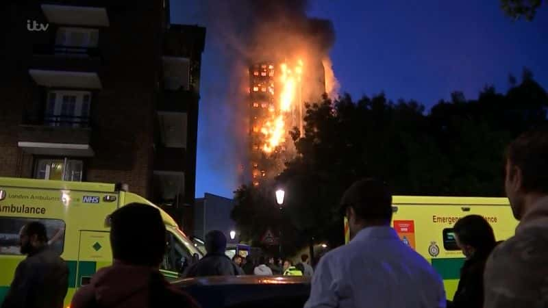 纪录片《塔楼灾难 - 今晚特别节目 The Tower Block Disaster - A Tonight Special》[无字][BT][1080P]资源下载