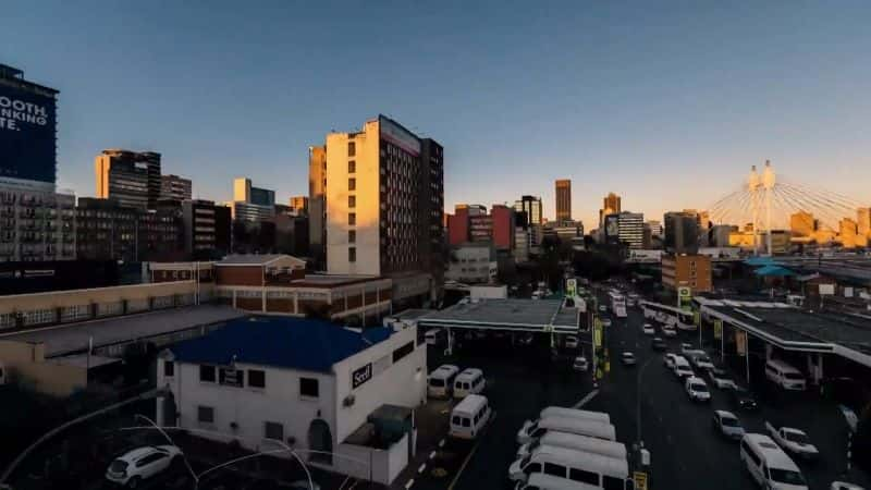 ¼ƬʿϷǣϵ 1  5  Τ Լ˹ South Africa with Wallace: Series 1 Part 5 Soweto Johannesburg1080P-Ļ/Ļ