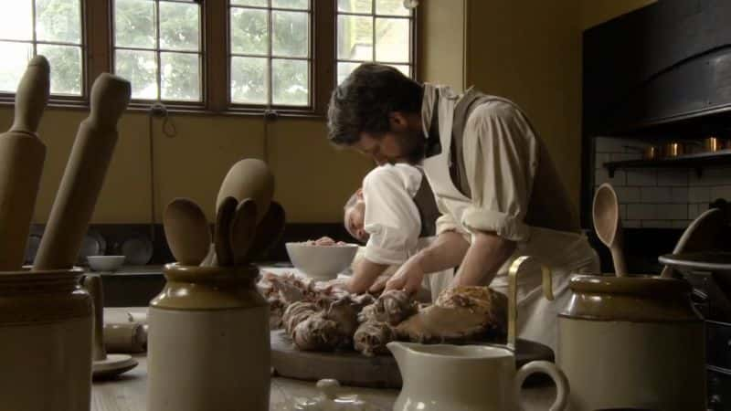 纪录片《维多利亚时代的面包师：圣诞特辑 Victorian Bakers: Christmas Special》[无字] [BT][DVD画质]资源下载