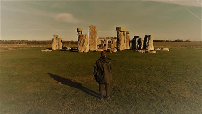 ¼ƬܣʯĵһȦ Secrets of the Dead: The First Circle of Stonehenge1080P-Ļ/Ļ