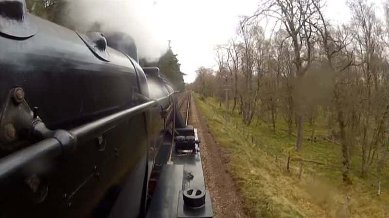 纪录片《高地铁路 The Highland Railway》[无字][BT][720P]资源下载