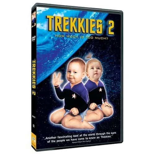 纪录片《星际迷航2 Trekkies 2》[无字][BT][720P]资源下载