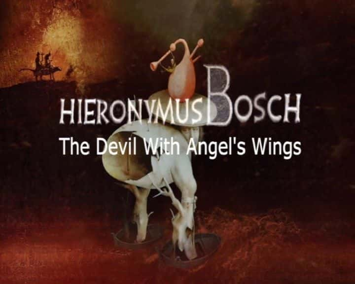 ¼Ƭϣ˹˹ - ʹ֮ħ Hieronymus Bosch - The Devil with Angel's WingsĻ/Ļ