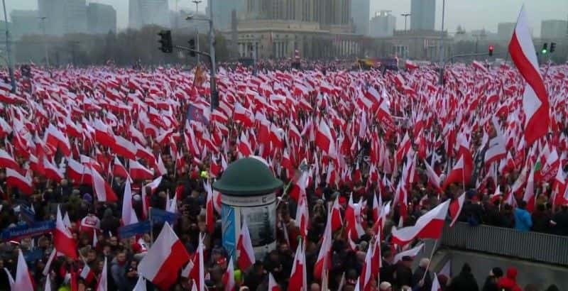 ¼ƬΪδܶ The Struggle for Poland's FutureĻ/Ļ