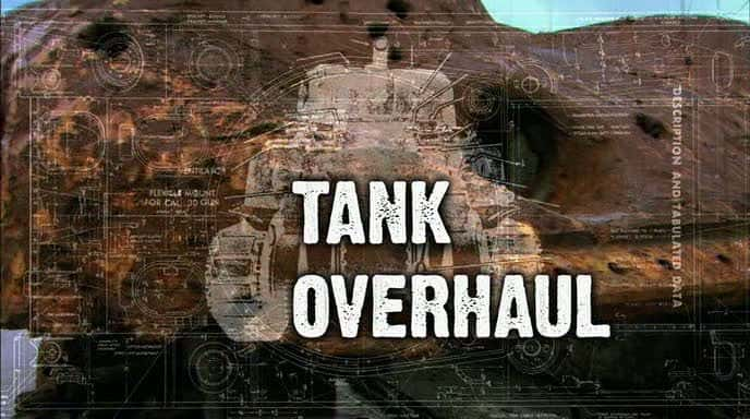 纪录片《储罐大修系列 2 Tank Overhaul Series 2》第2季全4集[军事][无字幕][720P][AVI][BT][资源下载]