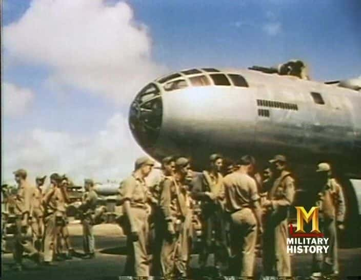 纪录片《B-29 的无名英雄 Unsung Heroes of the B-29s》[无字][BT][720P]资源下载