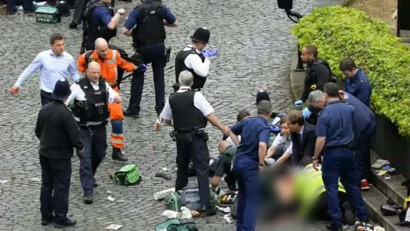 纪录片《伦敦恐怖袭击 Terror in London》[无字][BT][720P]资源下载