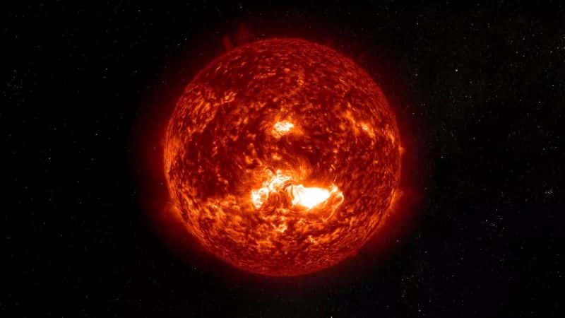 ¼Ƭ̫籩 Solar Superstorms1080P-Ļ/Ļ